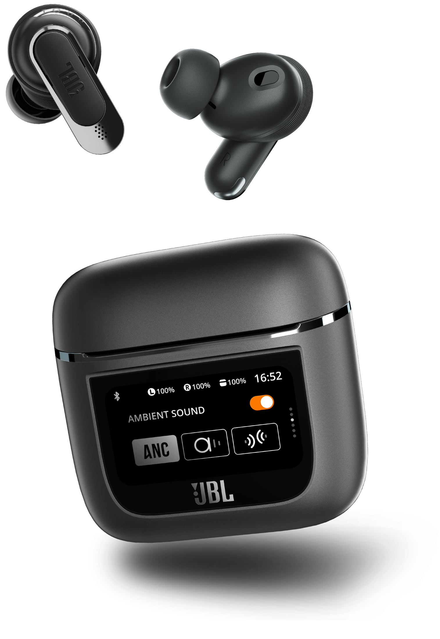 Smart innovation meets ultimate high-fidelity audio with the new Smart innovation meets ultimate high-fidelity audio with the new